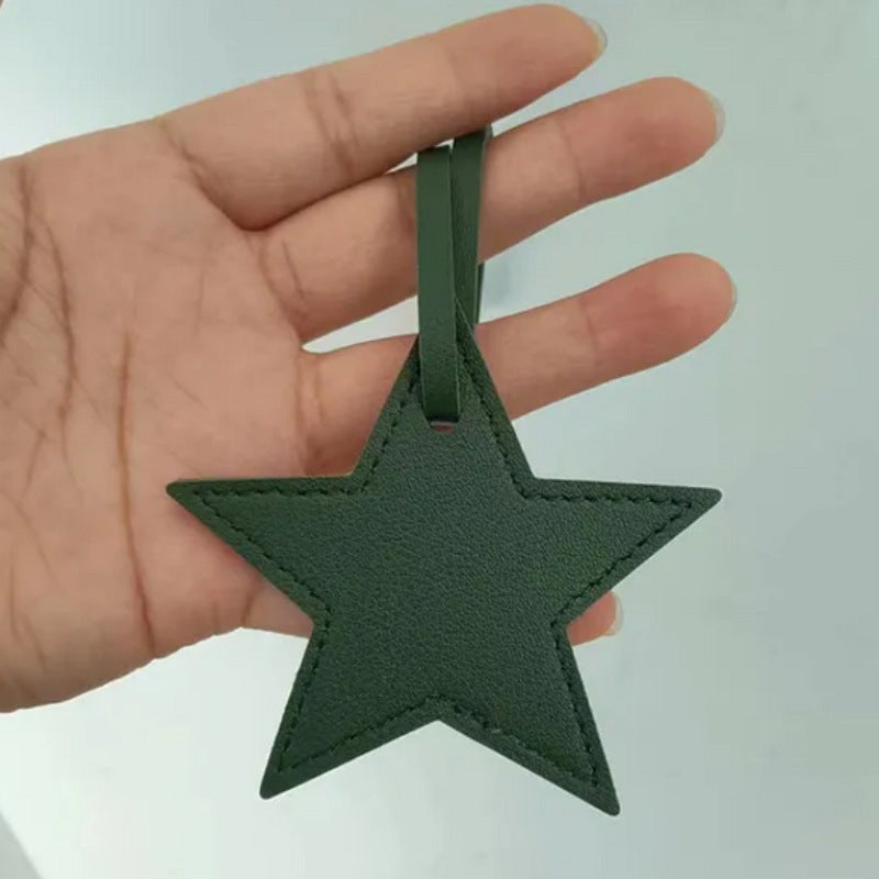 Leather Star