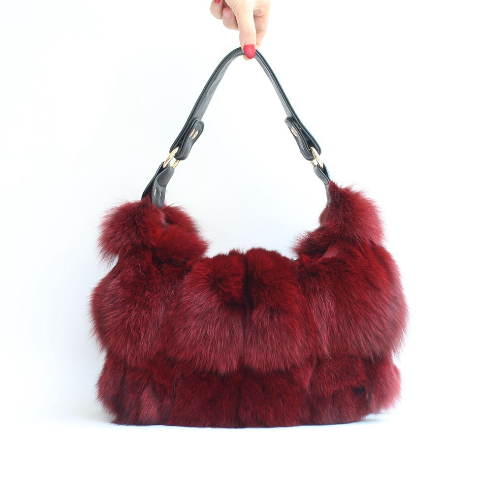 Fur Bag