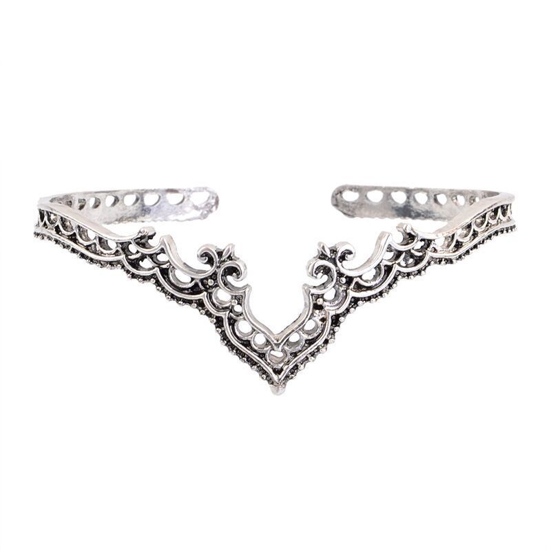 Gothic Pattern Bracelet