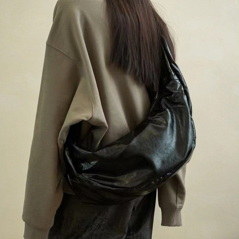 Vintage Messenger Bag