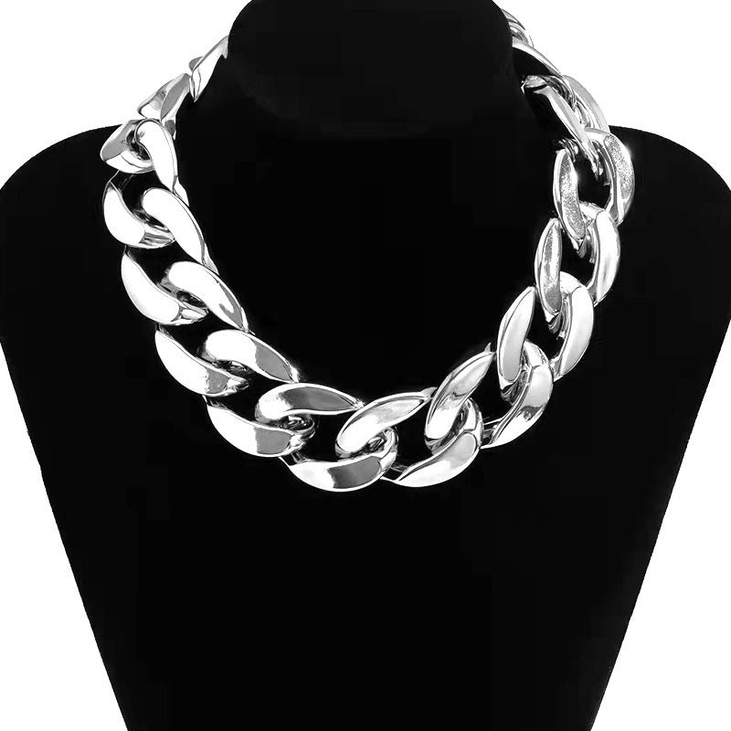 Thick Necklace Hip Hop