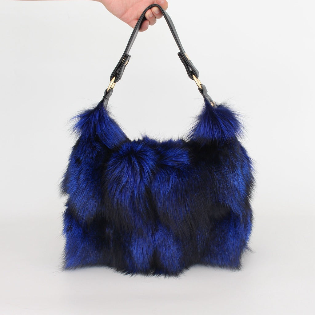 Fur Bag