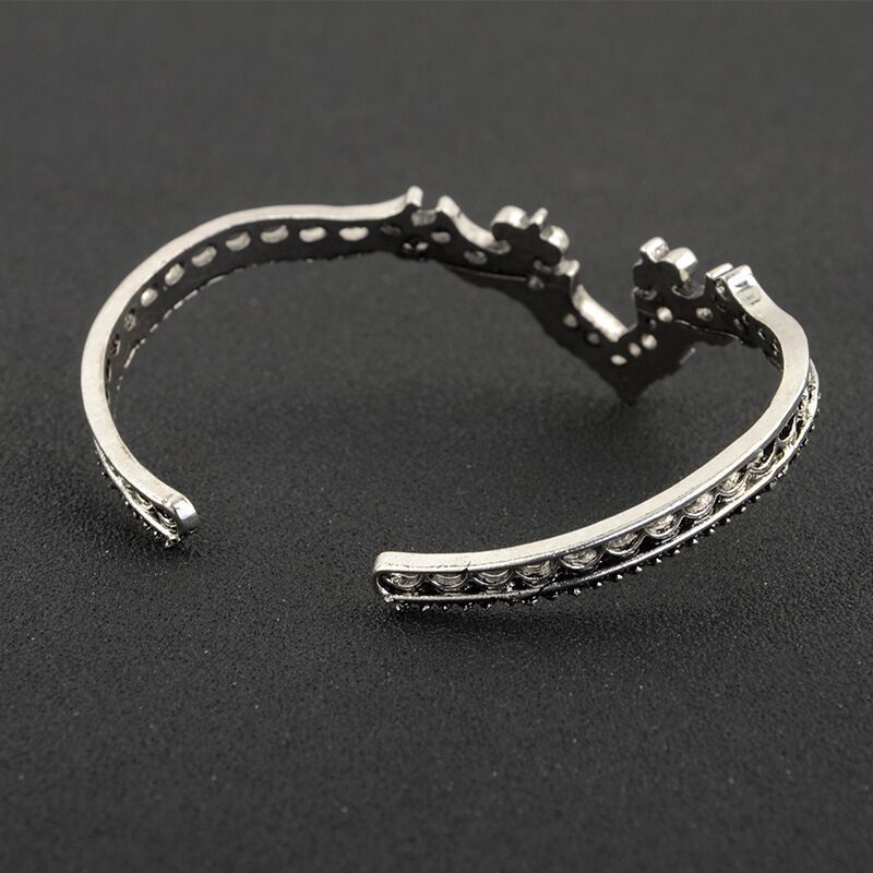 Gothic Pattern Bracelet