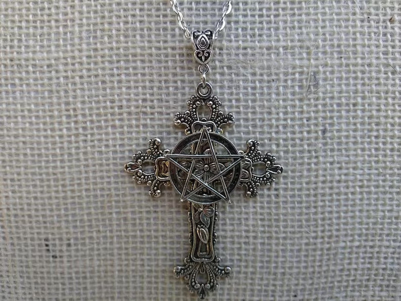 Cross Necklace