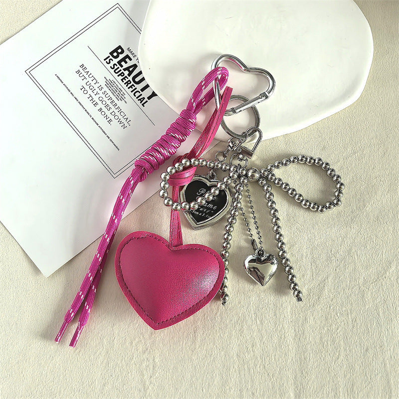 Heart Keychain