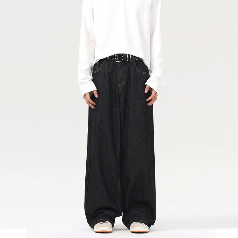 Simple Loose Pants