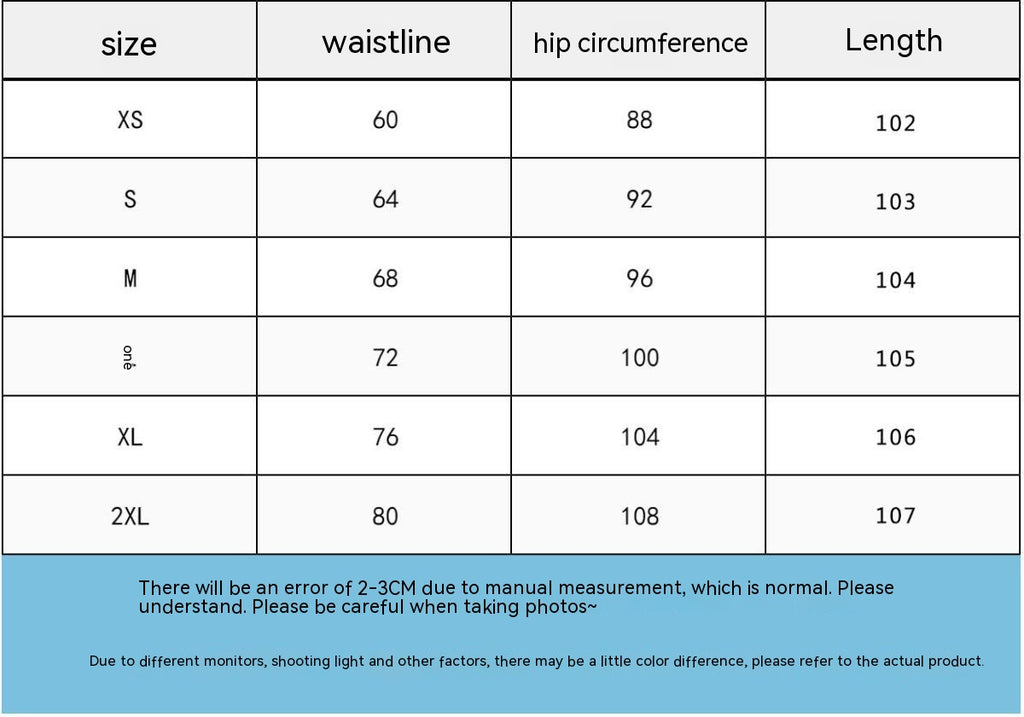 Flared Retro Cargo Pants