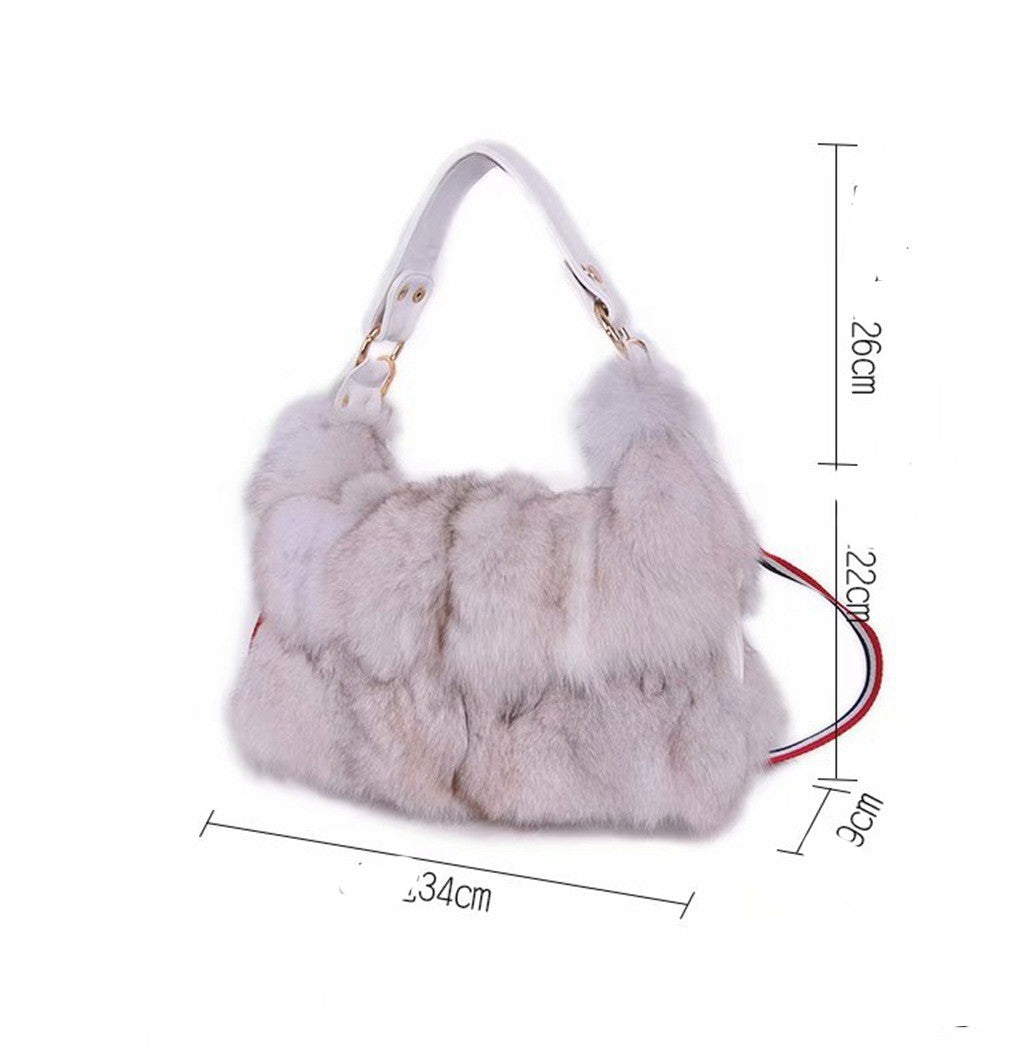 Fur Bag