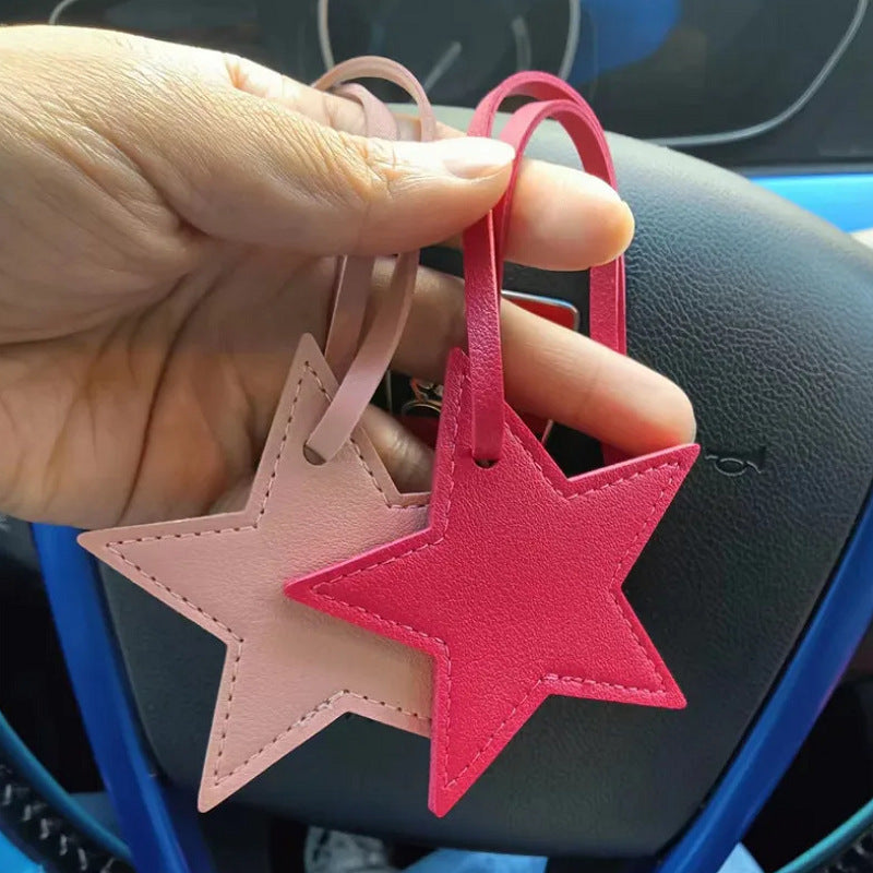 Leather Star