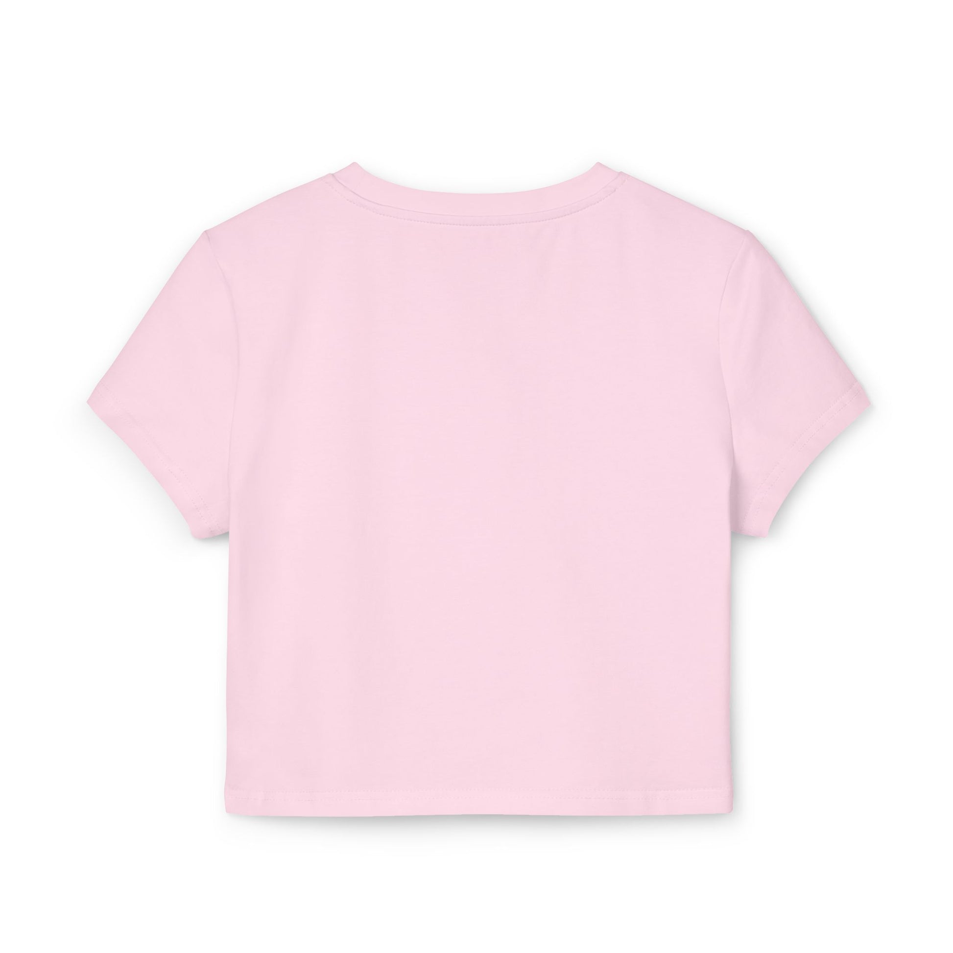Soft Pink Baby Tee