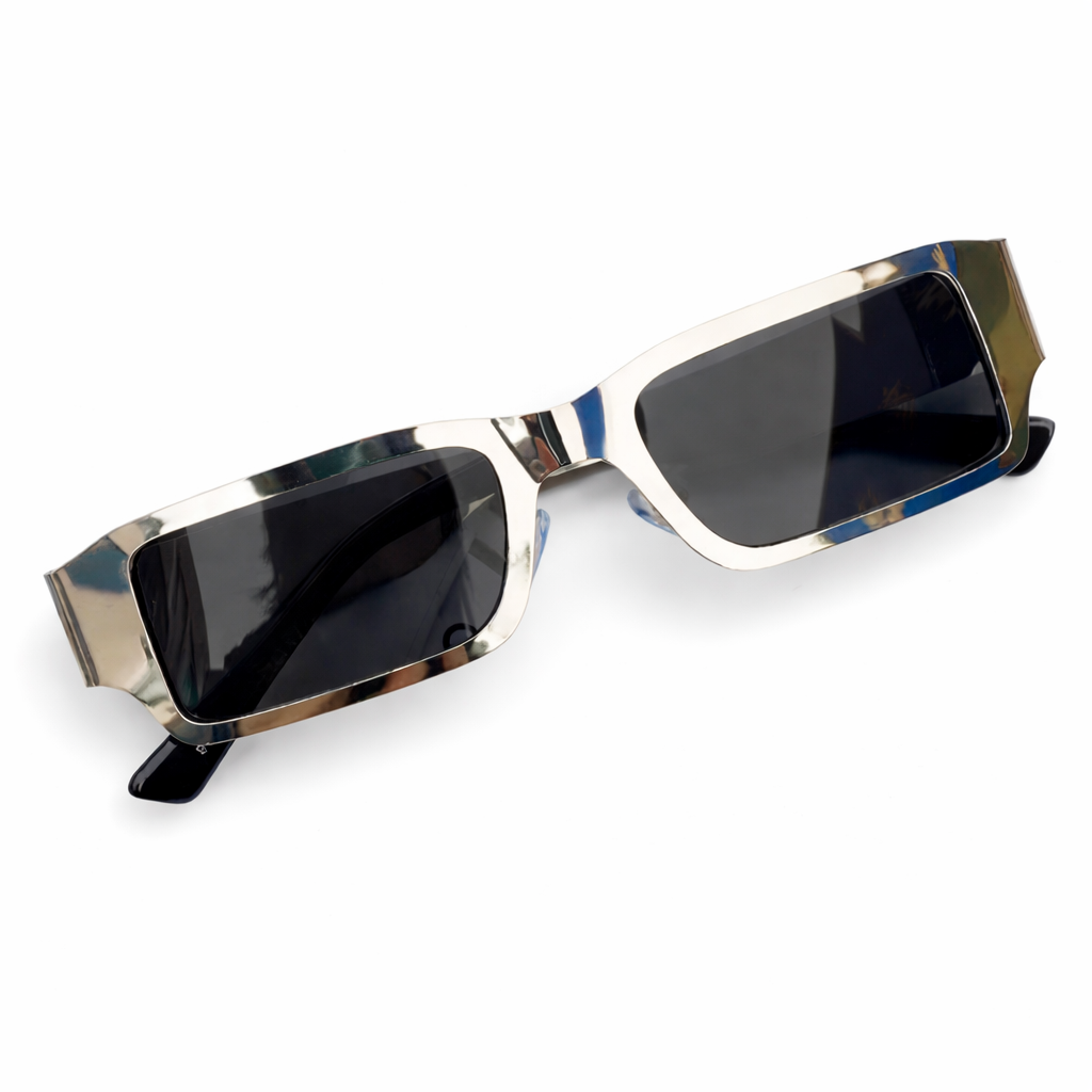 Silver Sunglasses