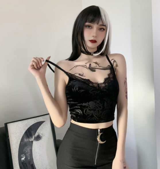 Gothic Tank Top