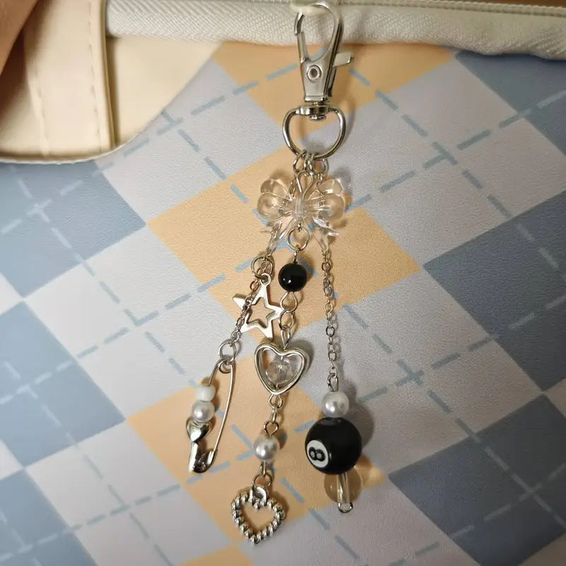 Punk Keychain