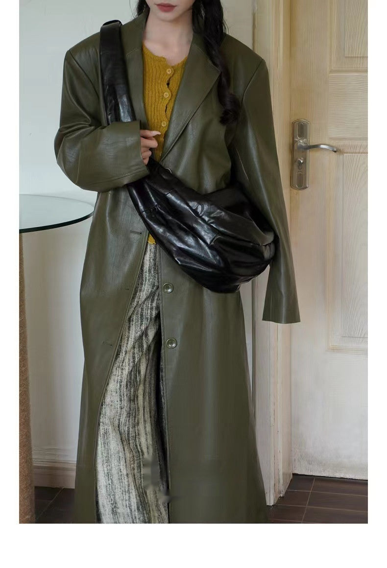 Vintage Messenger Bag