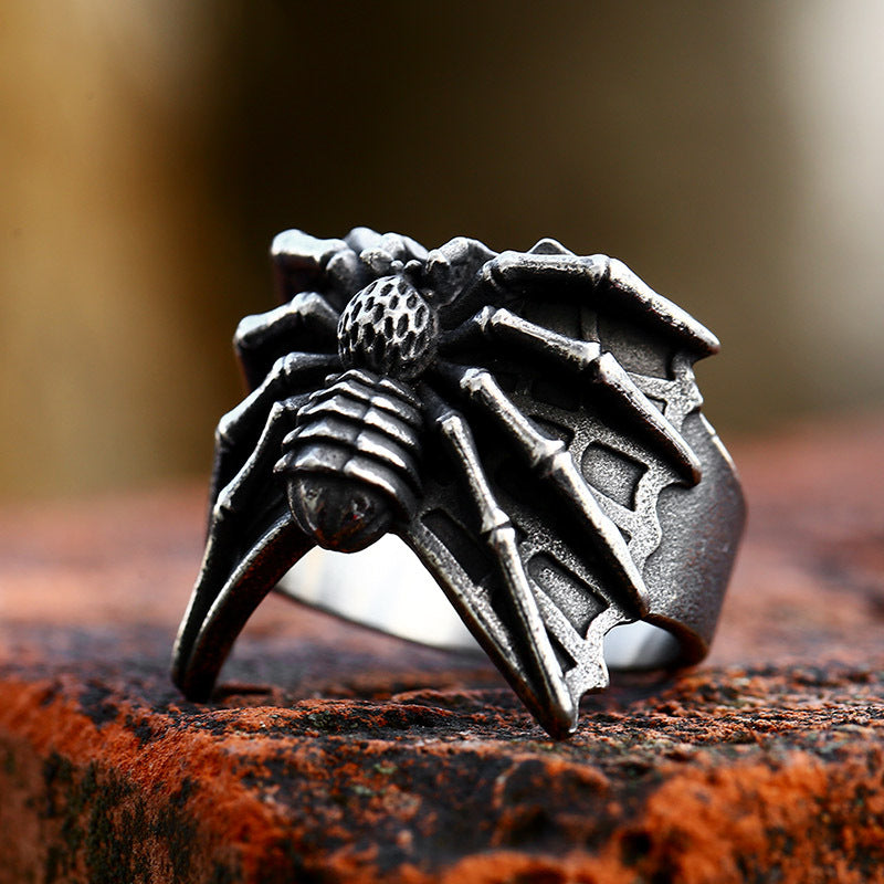 Spider Ring
