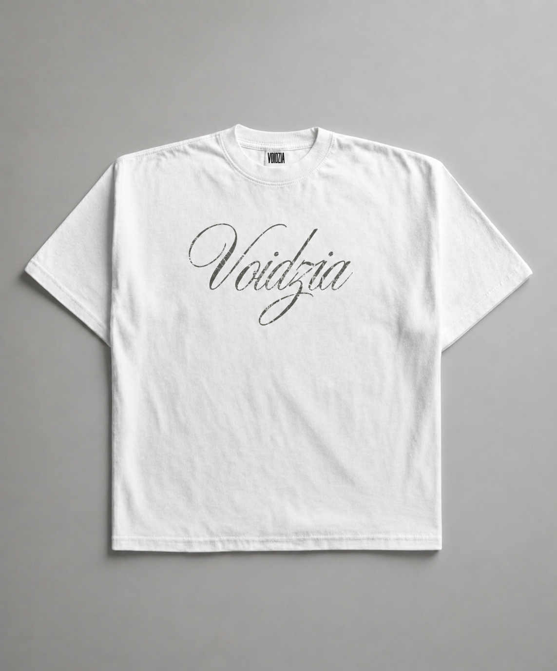 Broken Number Tee