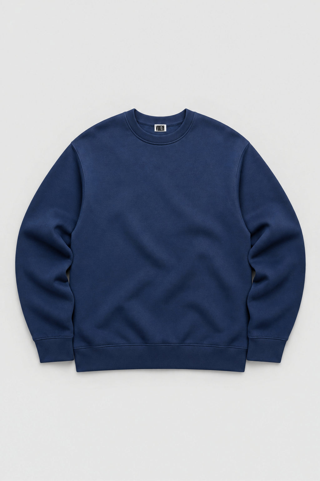 Heavy Oversized Basic Sweatshirt