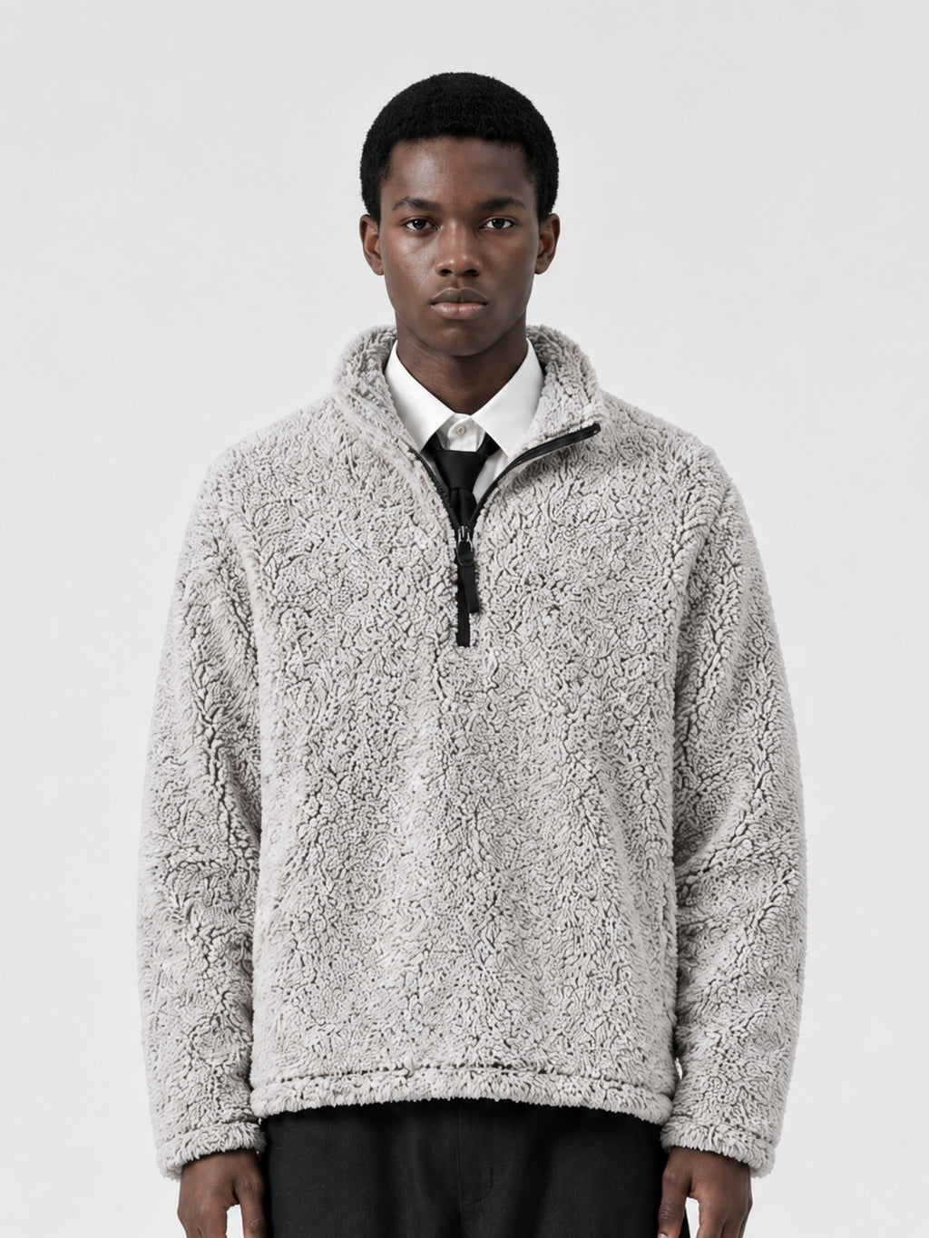 Cloud Touch Quarter Zip
