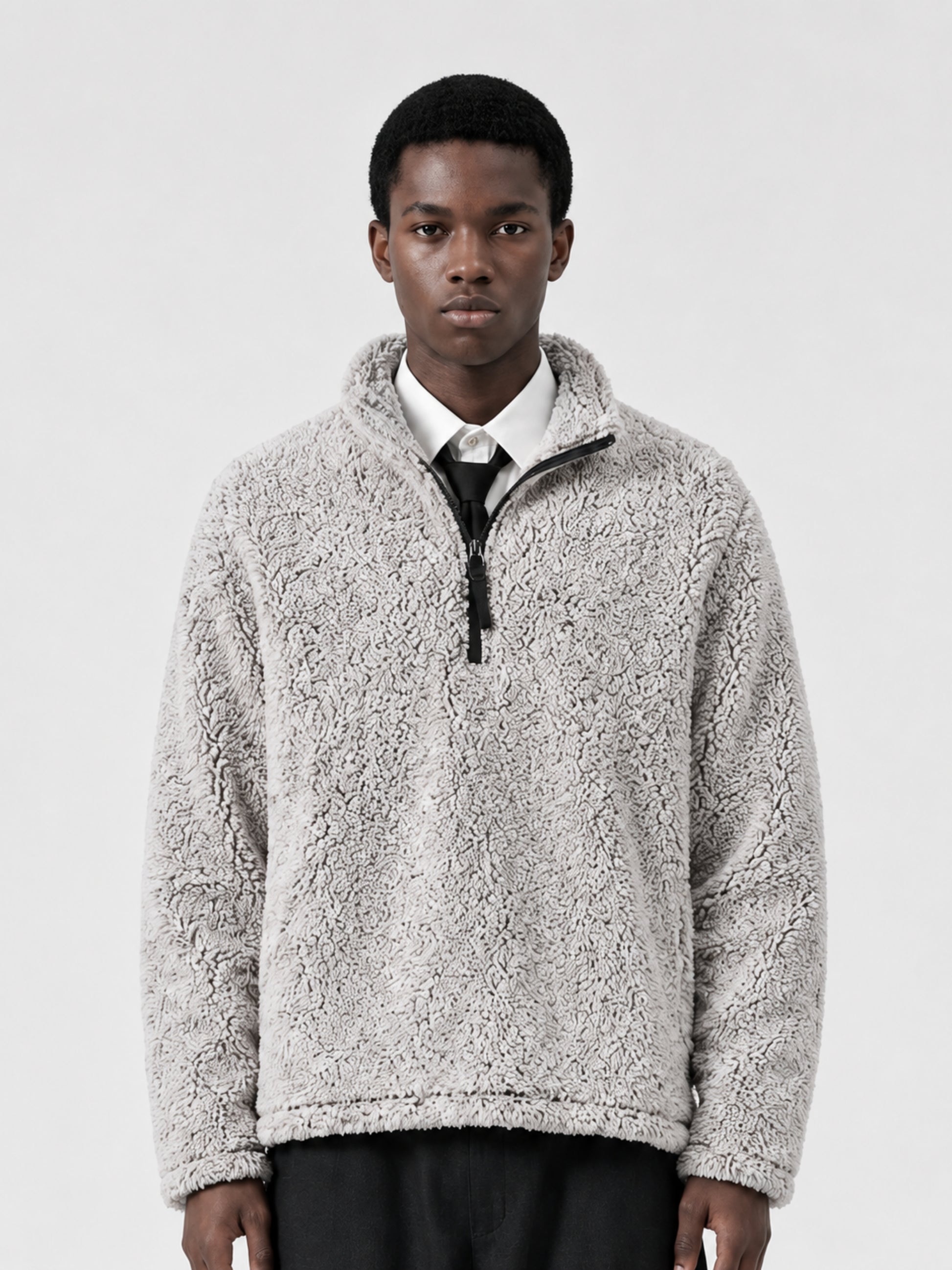 Cloud Touch Quarter Zip