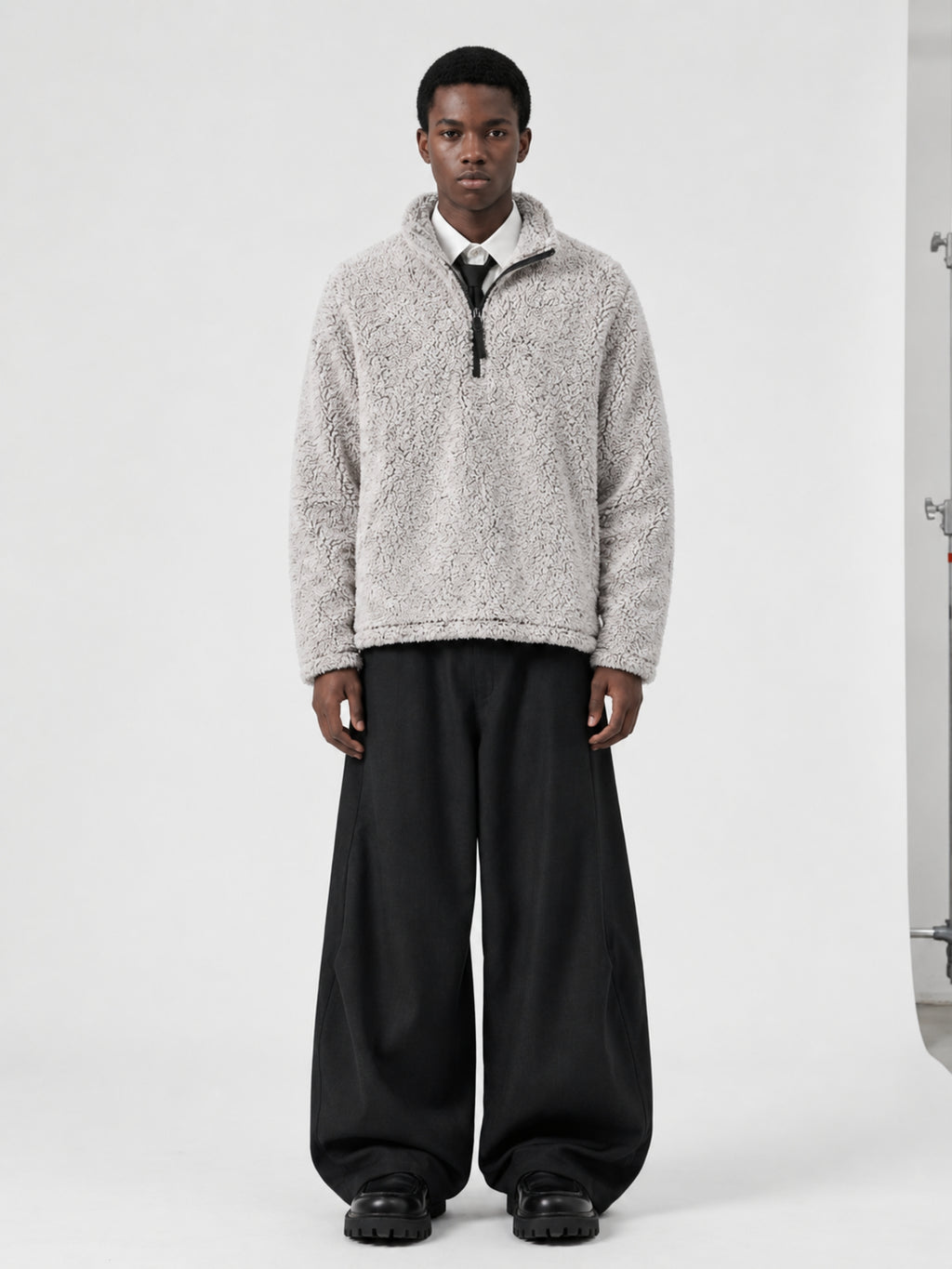 Cloud Touch Quarter Zip