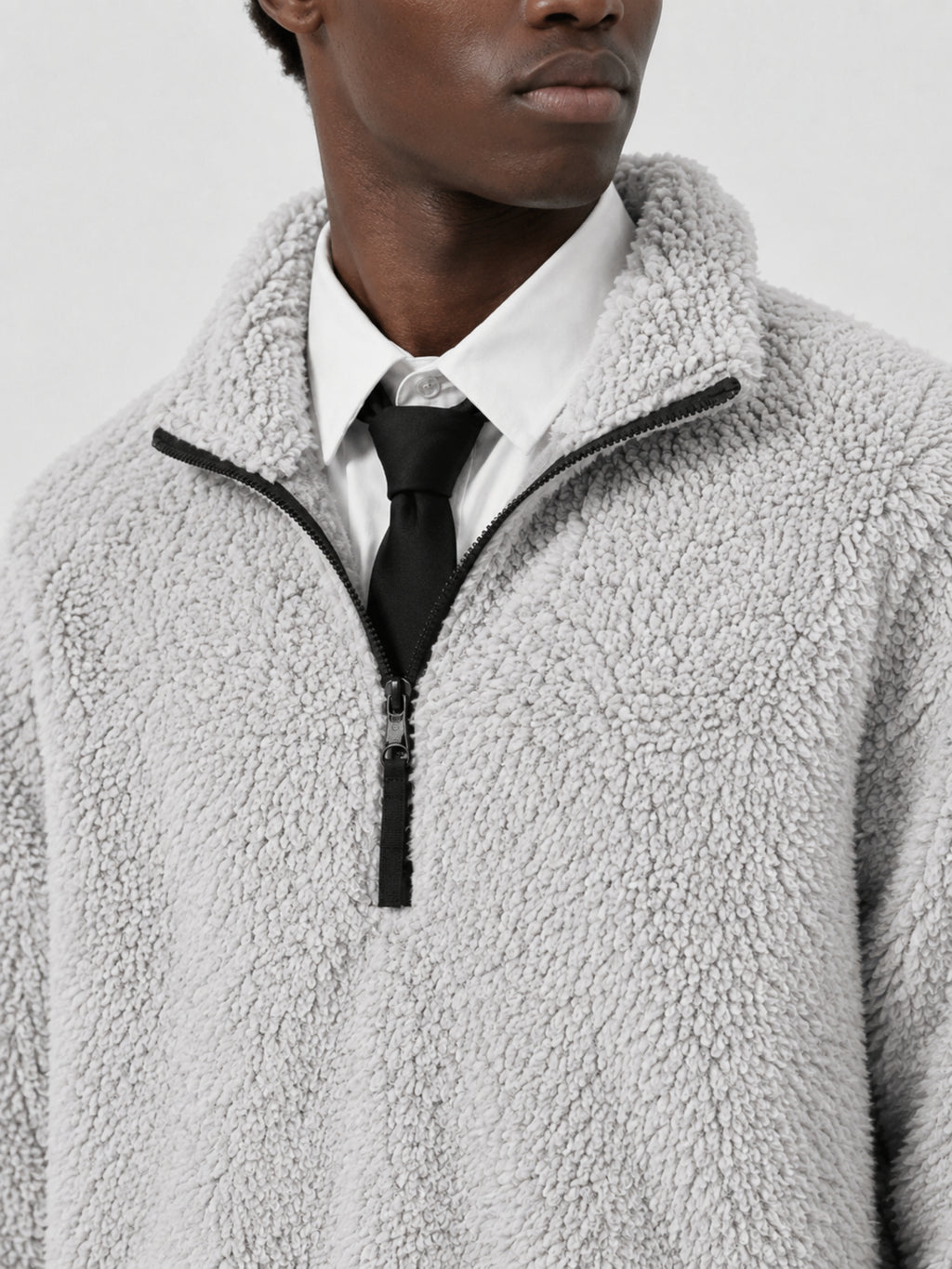 Cloud Touch Quarter Zip