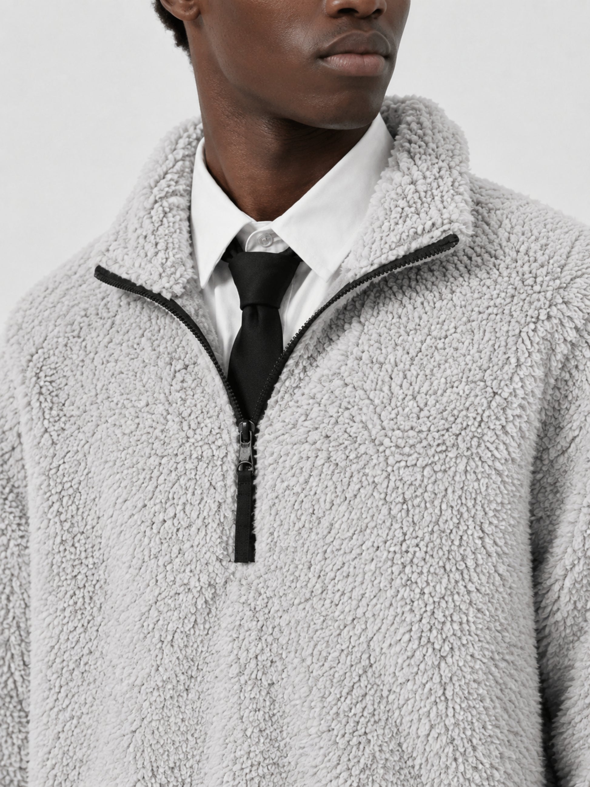 Cloud Touch Quarter Zip