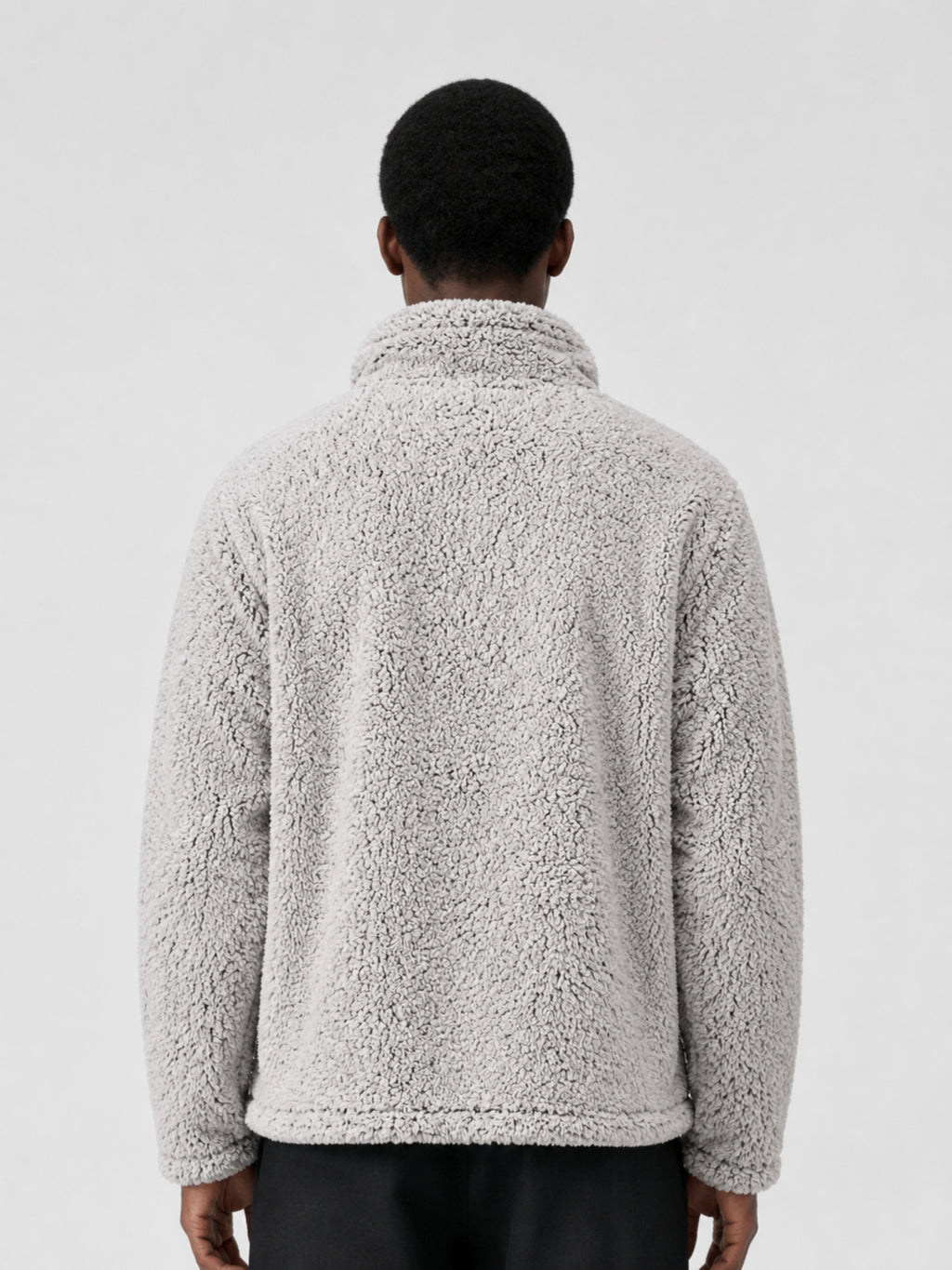 Cloud Touch Quarter Zip