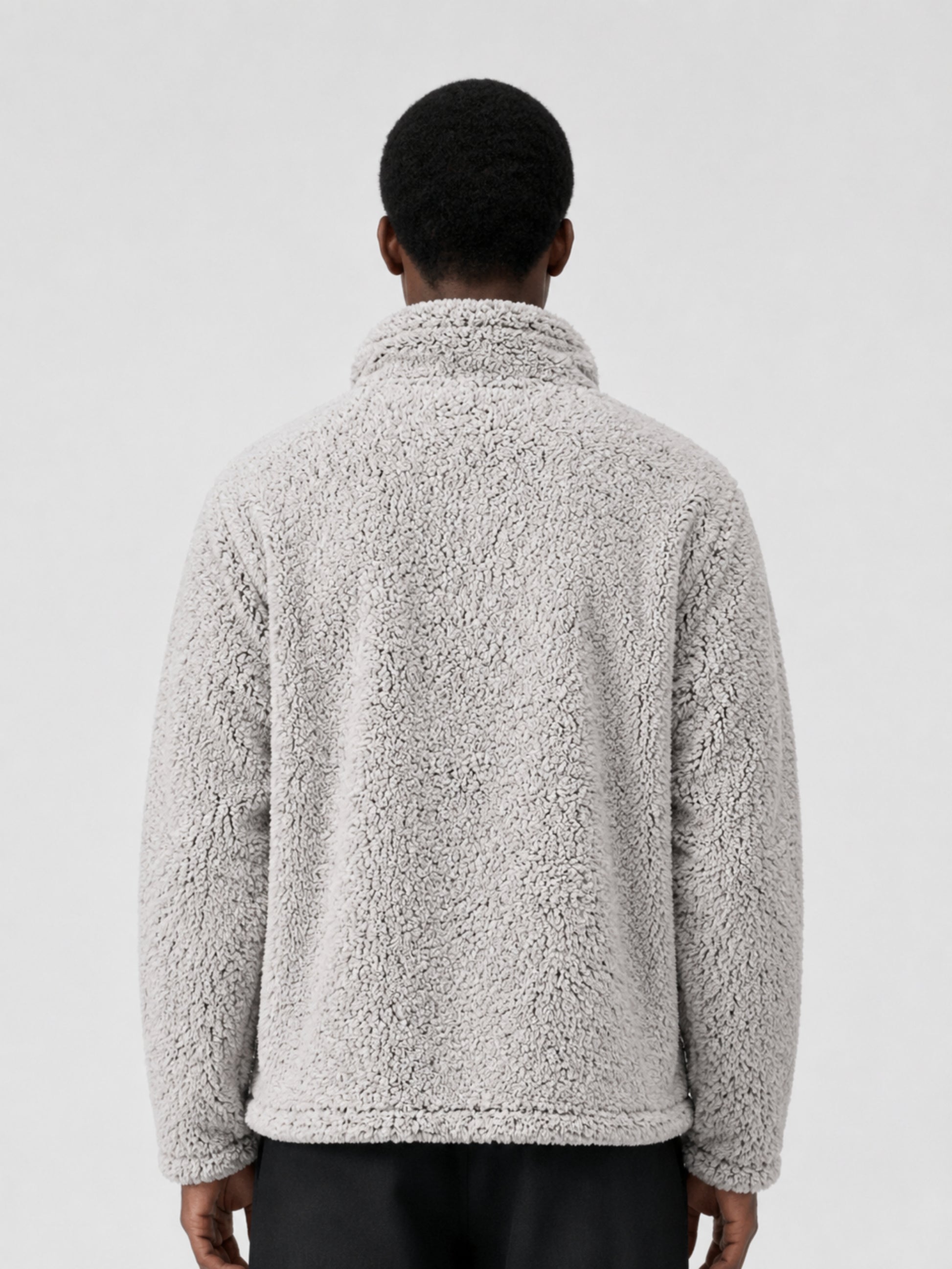 Cloud Touch Quarter Zip