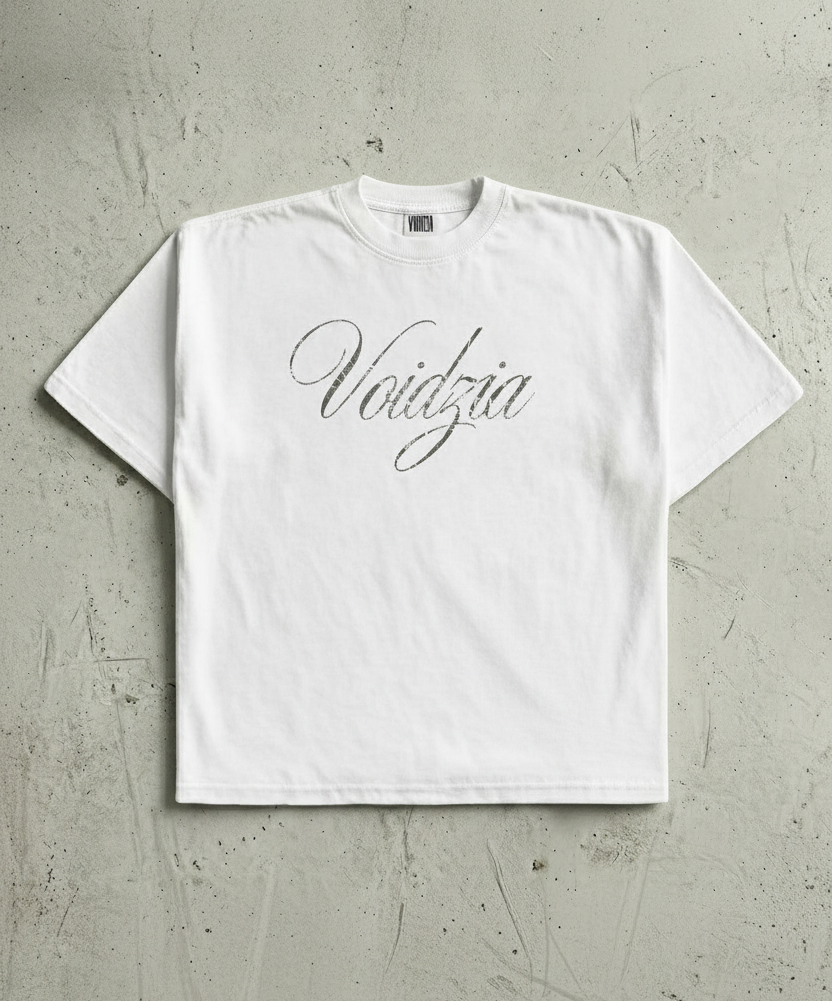 Broken Number Tee