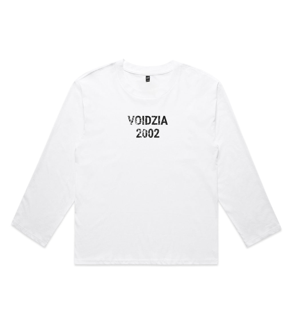 Cropped Signature Tee