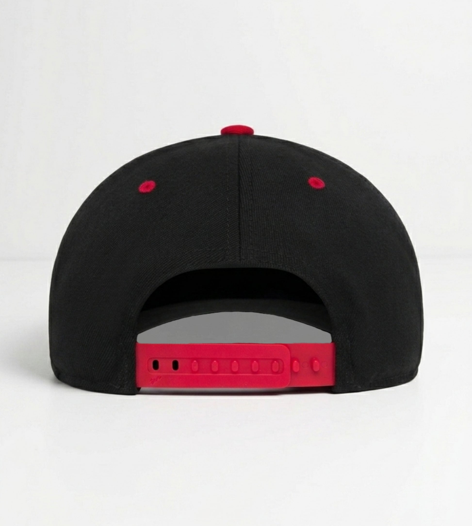 Two-Tone Snapback Cap