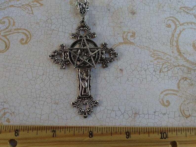 Cross Necklace