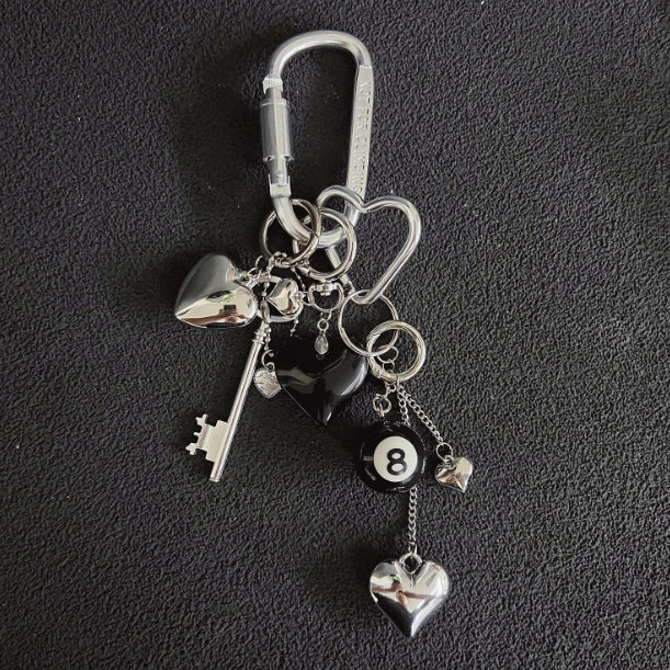 Pendant Keychain