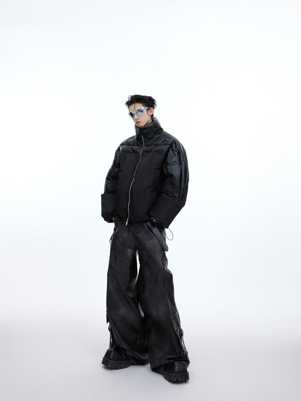 Thickened Cotton Jacket