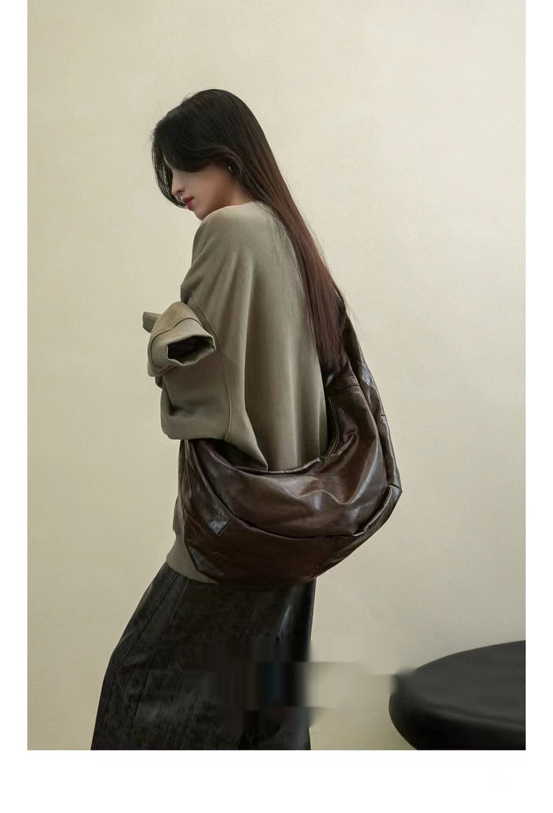 Vintage Messenger Bag