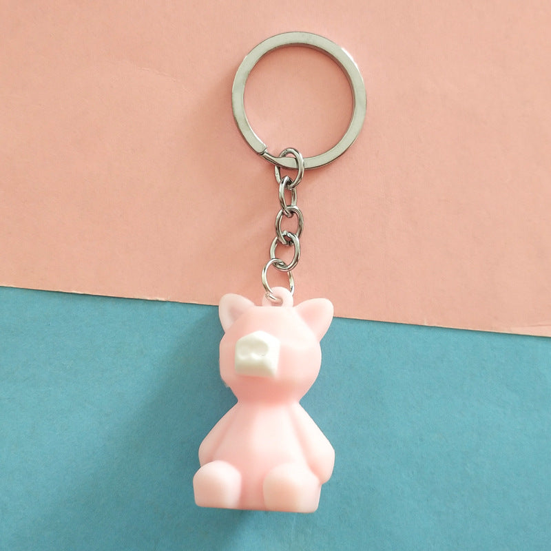 Cute Piggy Charm