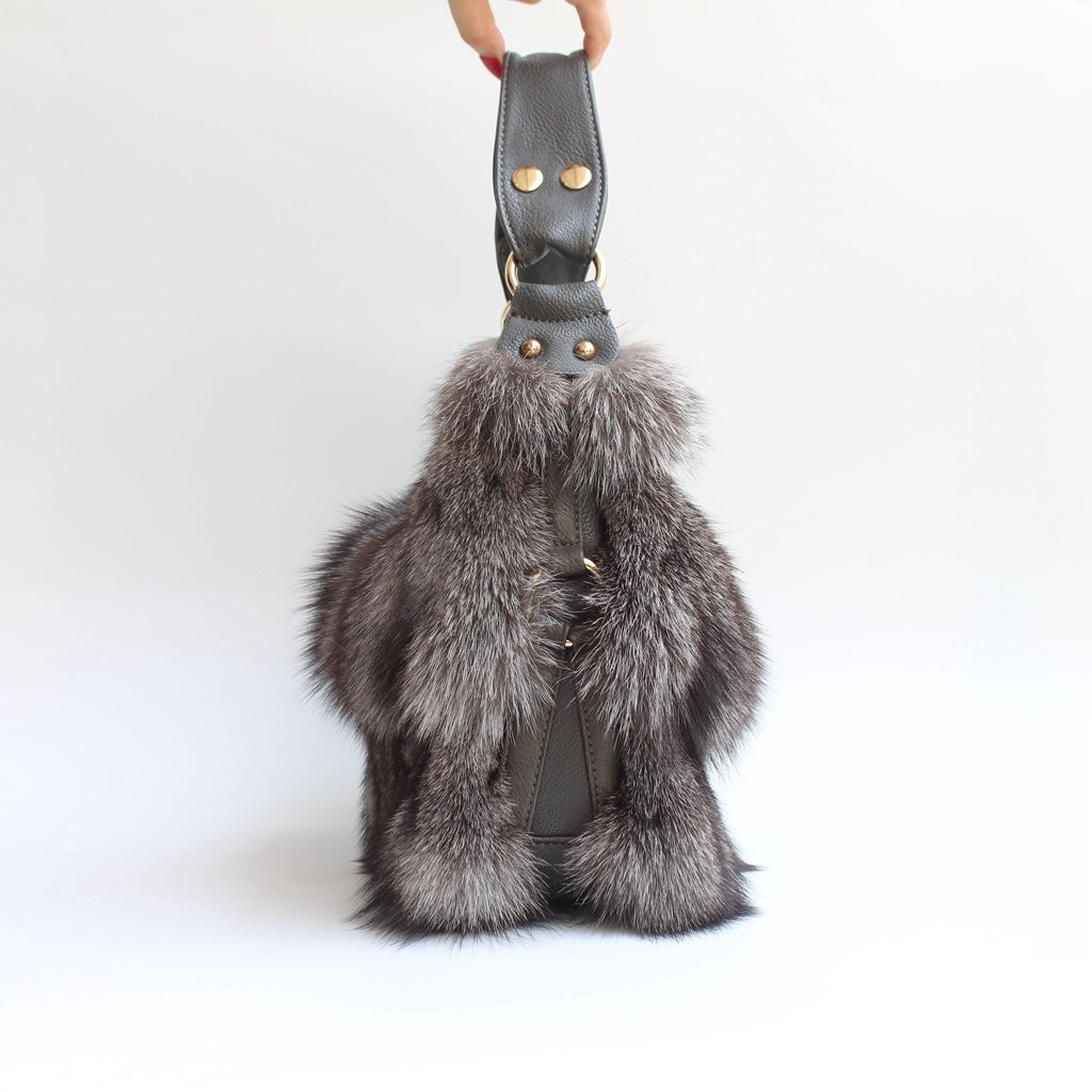 Fur Bag
