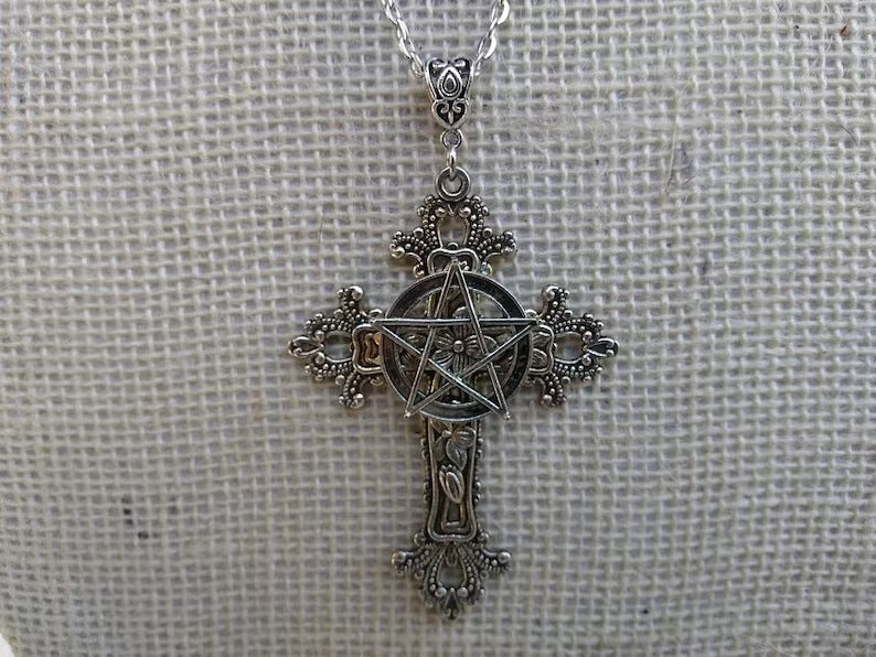 Cross Necklace