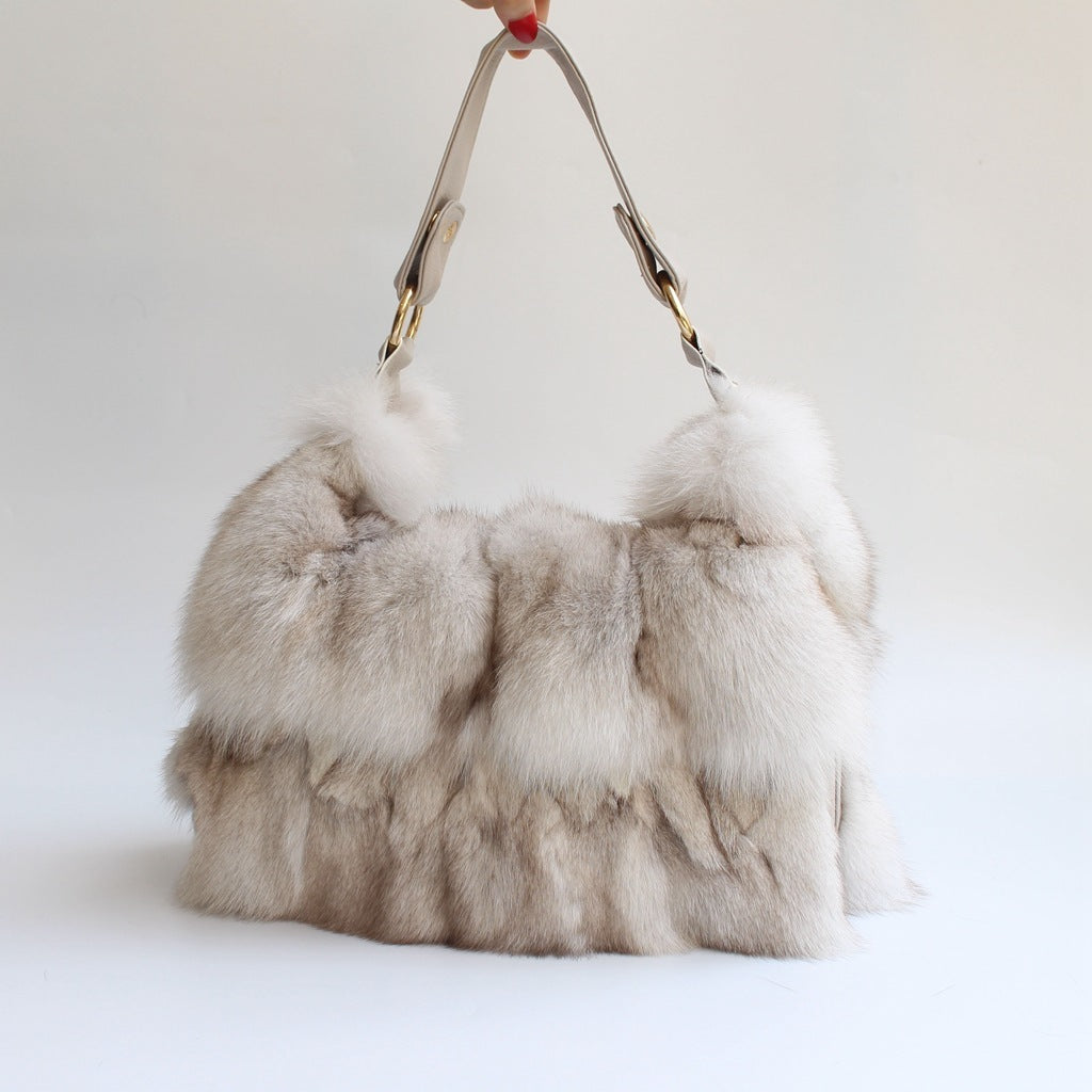Fur Bag