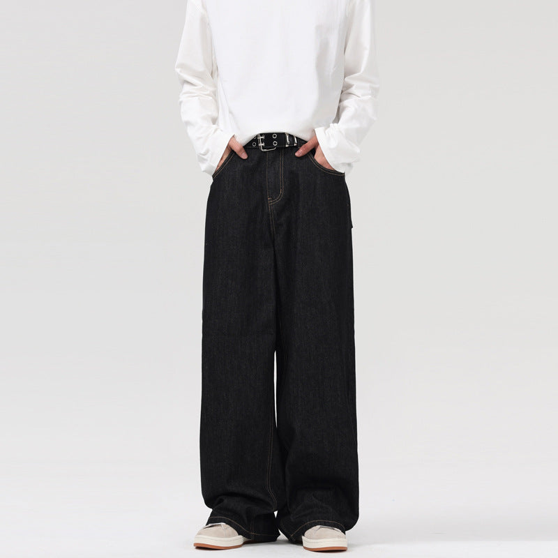 Simple Loose Pants