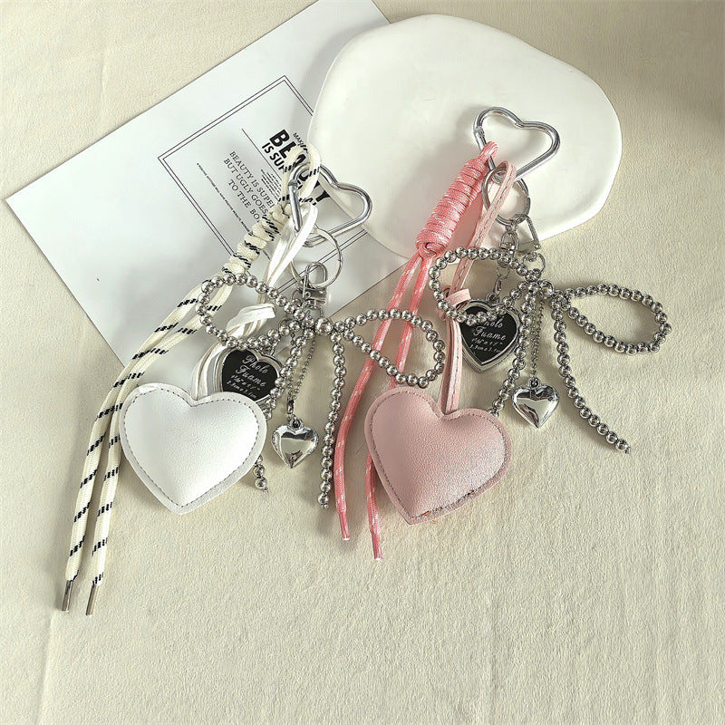 Heart Keychain