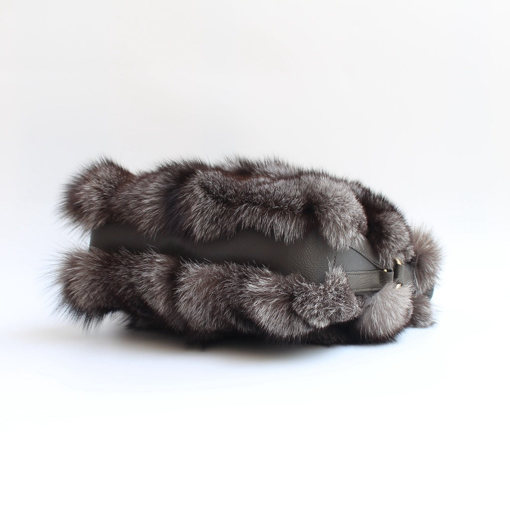 Fur Bag