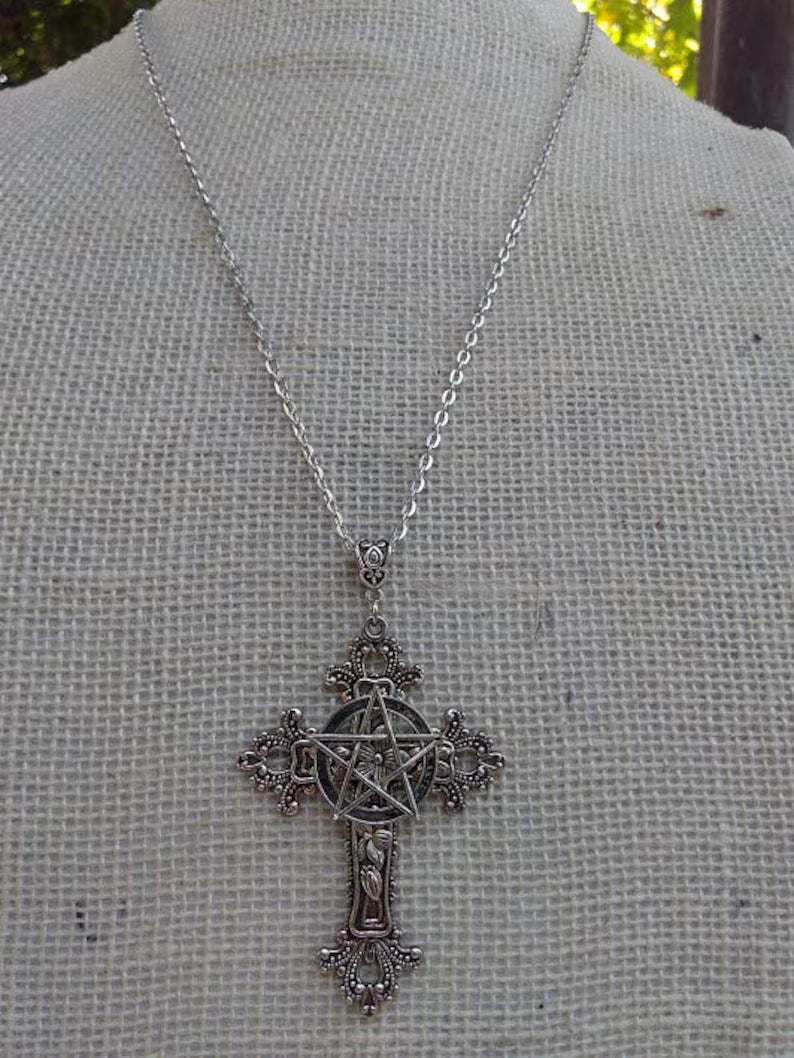 Cross Necklace