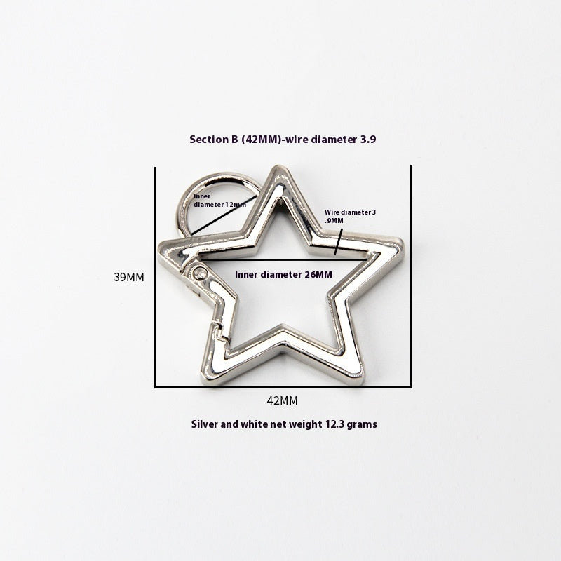 Star Carabiner