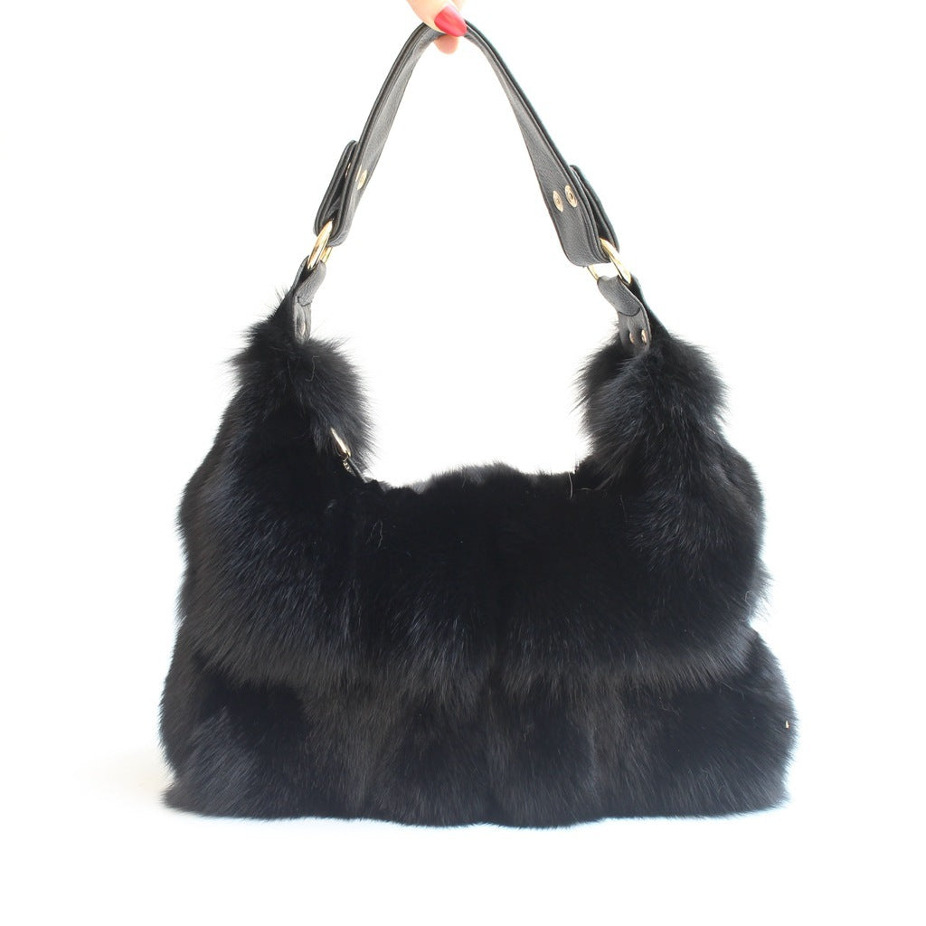 Fur Bag