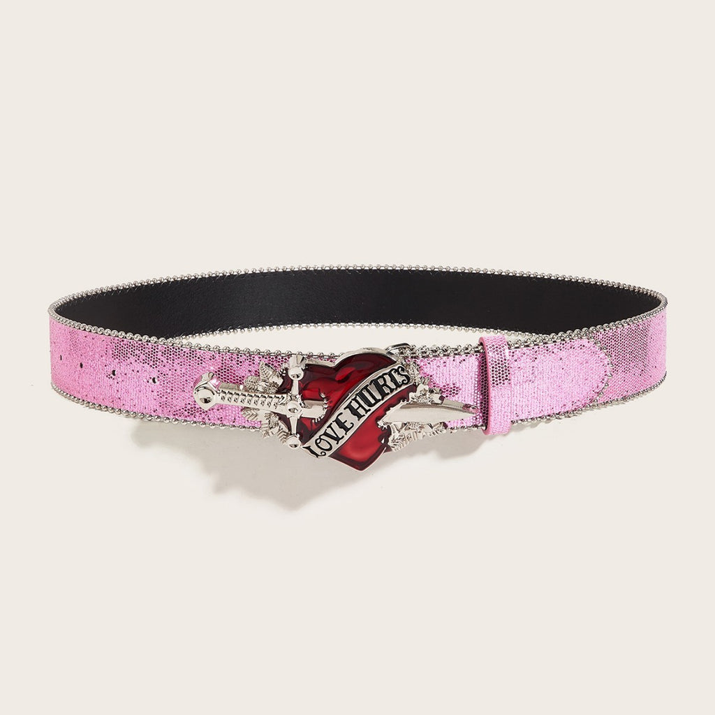 Pink Belt