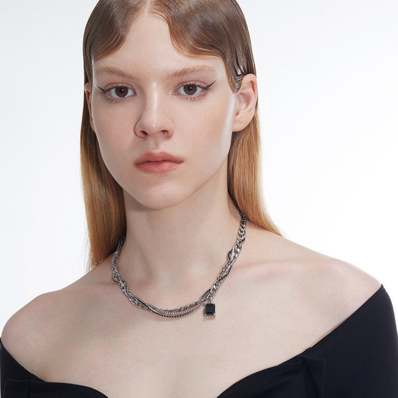 Multilayer Necklace