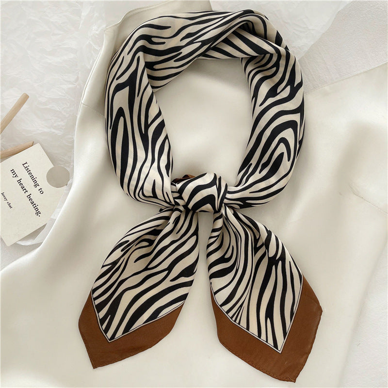Brown Neckerchief