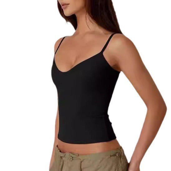 Cropped Tank Top