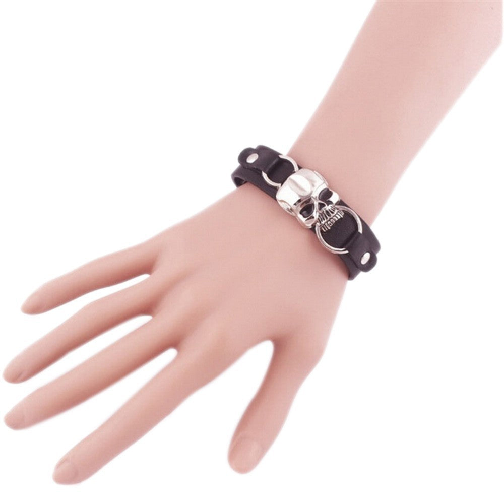 Skull Bracelet